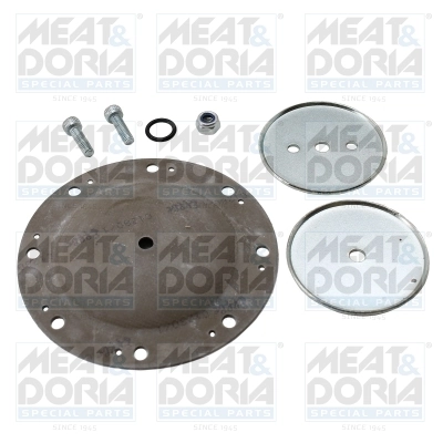 Membrane, vacuum pump